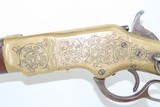1872 Antique WINCHESTER “YELLOWBOY” Model 1866 .44 Caliber SADDLE RING Carbine
ENGRAVED ICONIC Lever Action SRC Made in 1872 - 6 of 21