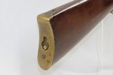 1872 Antique WINCHESTER “YELLOWBOY” Model 1866 .44 Caliber SADDLE RING Carbine
ENGRAVED ICONIC Lever Action SRC Made in 1872 - 20 of 21