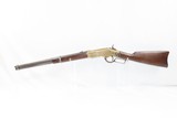 1872 Antique WINCHESTER “YELLOWBOY” Model 1866 .44 Caliber SADDLE RING Carbine
ENGRAVED ICONIC Lever Action SRC Made in 1872 - 2 of 21