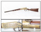 1872 Antique WINCHESTER “YELLOWBOY” Model 1866 .44 Caliber SADDLE RING Carbine
ENGRAVED ICONIC Lever Action SRC Made in 1872 - 1 of 21