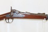 c1875 CUSTER RANGE SPRINGFIELD Model 1873 TRAPDOOR CAVALRY Carbine Antique
SADDLE RING CARBINE In the Original 45-70 GOVT - 4 of 20