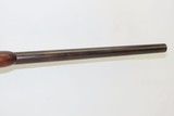 c1875 CUSTER RANGE SPRINGFIELD Model 1873 TRAPDOOR CAVALRY Carbine Antique
SADDLE RING CARBINE In the Original 45-70 GOVT - 9 of 20