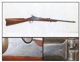 c1875 CUSTER RANGE SPRINGFIELD Model 1873 TRAPDOOR CAVALRY Carbine Antique
SADDLE RING CARBINE In the Original 45-70 GOVT - 1 of 20