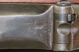 c1875 CUSTER RANGE SPRINGFIELD Model 1873 TRAPDOOR CAVALRY Carbine Antique
SADDLE RING CARBINE In the Original 45-70 GOVT - 11 of 20