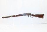 Antique WINCHESTER Model 1873 Lever Action .44-40 WCF SADDLE RING CARBINE
Iconic 1882 Manufactured Repeating Rifle - 2 of 20