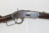 Antique WINCHESTER Model 1873 Lever Action .44-40 WCF SADDLE RING CARBINE
Iconic 1882 Manufactured Repeating Rifle - 17 of 20