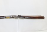 Antique WINCHESTER Model 1873 Lever Action .44-40 WCF SADDLE RING CARBINE
Iconic 1882 Manufactured Repeating Rifle - 8 of 20