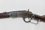 Antique WINCHESTER Model 1873 Lever Action .44-40 WCF SADDLE RING CARBINE
Iconic 1882 Manufactured Repeating Rifle - 4 of 20