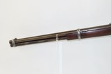 Antique WINCHESTER Model 1873 Lever Action .44-40 WCF SADDLE RING CARBINE
Iconic 1882 Manufactured Repeating Rifle - 5 of 20