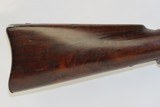 Antique WINCHESTER Model 1873 Lever Action .44-40 WCF SADDLE RING CARBINE
Iconic 1882 Manufactured Repeating Rifle - 16 of 20