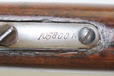 Antique WINCHESTER Model 1873 Lever Action .44-40 WCF SADDLE RING CARBINE
Iconic 1882 Manufactured Repeating Rifle - 7 of 20