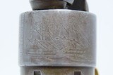 1863 mfr. Antique CIVIL WAR COLT U.S. Model 1860 ARMY .44 REVOLVER SidearmIssued During the American Civil War! - 8 of 20