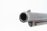1863 mfr. Antique CIVIL WAR COLT U.S. Model 1860 ARMY .44 REVOLVER SidearmIssued During the American Civil War! - 13 of 20