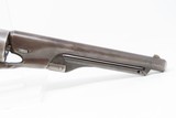 1863 mfr. Antique CIVIL WAR COLT U.S. Model 1860 ARMY .44 REVOLVER SidearmIssued During the American Civil War! - 20 of 20