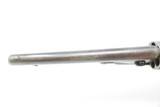 1863 mfr. Antique CIVIL WAR COLT U.S. Model 1860 ARMY .44 REVOLVER SidearmIssued During the American Civil War! - 12 of 20