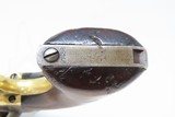 1863 mfr. Antique CIVIL WAR COLT U.S. Model 1860 ARMY .44 REVOLVER SidearmIssued During the American Civil War! - 14 of 20
