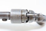 1863 mfr. Antique CIVIL WAR COLT U.S. Model 1860 ARMY .44 REVOLVER SidearmIssued During the American Civil War! - 10 of 20