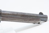 Antique COLT ARTILLERY U.S. Model SINGLE ACTION ARMY .45 Caliber Revolver
BLACK POWDER FRAME Wild West “PEACEMAKER”! - 18 of 18