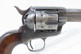 Antique COLT ARTILLERY U.S. Model SINGLE ACTION ARMY .45 Caliber Revolver
BLACK POWDER FRAME Wild West “PEACEMAKER”! - 17 of 18