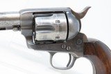 Antique COLT ARTILLERY U.S. Model SINGLE ACTION ARMY .45 Caliber Revolver
BLACK POWDER FRAME Wild West “PEACEMAKER”! - 3 of 18