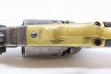 1863 Antique CIVIL WAR COLT Model 1851 NAVY .36 Caliber PERCUSSION Revolver Manufactured in 1861 in Hartford, Connecticut! - 12 of 18