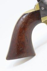 1863 Antique CIVIL WAR COLT Model 1851 NAVY .36 Caliber PERCUSSION Revolver Manufactured in 1861 in Hartford, Connecticut! - 16 of 18