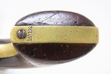 1863 Antique CIVIL WAR COLT Model 1851 NAVY .36 Caliber PERCUSSION Revolver Manufactured in 1861 in Hartford, Connecticut! - 11 of 18