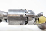 1863 Antique CIVIL WAR COLT Model 1851 NAVY .36 Caliber PERCUSSION Revolver Manufactured in 1861 in Hartford, Connecticut! - 7 of 18