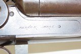 c1877 Antique PARKER BROTHERS Double Barrel SxS UNDER LIFTER HAMMER Shotgun 12 Gauge Side x Side Hammer Gun Made In 1877 - 15 of 21