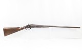 c1877 Antique PARKER BROTHERS Double Barrel SxS UNDER LIFTER HAMMER Shotgun 12 Gauge Side x Side Hammer Gun Made In 1877 - 16 of 21