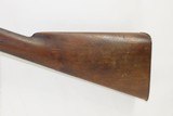 c1877 Antique PARKER BROTHERS Double Barrel SxS UNDER LIFTER HAMMER Shotgun 12 Gauge Side x Side Hammer Gun Made In 1877 - 3 of 21