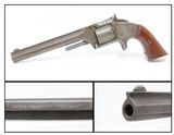 CIVIL WAR Era Antique SMITH & WESSON No. 2 “OLD ARMY” .32 Caliber RevolverMade During the Civil War Era Circa 1862 - 1 of 19