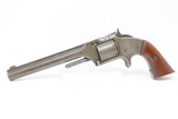 CIVIL WAR Era Antique SMITH & WESSON No. 2 “OLD ARMY” .32 Caliber RevolverMade During the Civil War Era Circa 1862 - 2 of 19