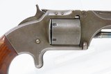 CIVIL WAR Era Antique SMITH & WESSON No. 2 “OLD ARMY” .32 Caliber RevolverMade During the Civil War Era Circa 1862 - 18 of 19