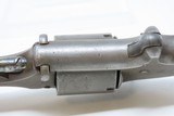 CIVIL WAR Era Antique SMITH & WESSON No. 2 “OLD ARMY” .32 Caliber RevolverMade During the Civil War Era Circa 1862 - 12 of 19