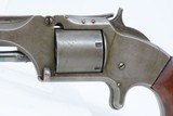 CIVIL WAR Era Antique SMITH & WESSON No. 2 “OLD ARMY” .32 Caliber RevolverMade During the Civil War Era Circa 1862 - 4 of 19