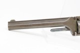 CIVIL WAR Era Antique SMITH & WESSON No. 2 “OLD ARMY” .32 Caliber RevolverMade During the Civil War Era Circa 1862 - 5 of 19