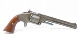 CIVIL WAR Era Antique SMITH & WESSON No. 2 “OLD ARMY” .32 Caliber RevolverMade During the Civil War Era Circa 1862 - 16 of 19