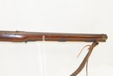 “In Memory of von GEMMINGEN” Antique HUEBER of MEININGEN Jeager RIFLE
Full-Stock Germanic Rifle in .52 Caliber! - 5 of 19