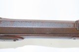 “In Memory of von GEMMINGEN” Antique HUEBER of MEININGEN Jeager RIFLE
Full-Stock Germanic Rifle in .52 Caliber! - 12 of 19