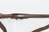 “In Memory of von GEMMINGEN” Antique HUEBER of MEININGEN Jeager RIFLE
Full-Stock Germanic Rifle in .52 Caliber! - 10 of 19
