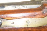 CIVIL WAR PRUSSIAN Antique POTSDAM Model 1809 Percussion CONVERSION Musket
Made Circa 1830 at the Armory at Potsdam - 13 of 19