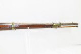 CIVIL WAR PRUSSIAN Antique POTSDAM Model 1809 Percussion CONVERSION Musket
Made Circa 1830 at the Armory at Potsdam - 5 of 19