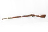 CIVIL WAR PRUSSIAN Antique POTSDAM Model 1809 Percussion CONVERSION Musket
Made Circa 1830 at the Armory at Potsdam - 14 of 19