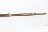 CIVIL WAR PRUSSIAN Antique POTSDAM Model 1809 Percussion CONVERSION Musket
Made Circa 1830 at the Armory at Potsdam - 8 of 19