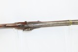 CIVIL WAR PRUSSIAN Antique POTSDAM Model 1809 Percussion CONVERSION Musket
Made Circa 1830 at the Armory at Potsdam - 11 of 19