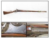 CIVIL WAR PRUSSIAN Antique POTSDAM Model 1809 Percussion CONVERSION Musket
Made Circa 1830 at the Armory at Potsdam - 1 of 19