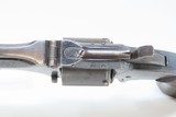 CIVIL WAR Era Antique SMITH & WESSON No. 2 “OLD ARMY” .32 Rimfire RevolverMade During the Civil War Era Circa 1862 with HOLSTER! - 8 of 20