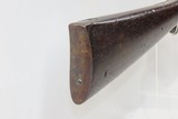 CIVIL WAR Antique MASS. ARMS CO. MAYNARD 1863 Saddle Ring Cavalry CarbineUnion Breechloader in .50 Caliber Percussion! - 20 of 21