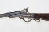 CIVIL WAR Antique MASS. ARMS CO. MAYNARD 1863 Saddle Ring Cavalry CarbineUnion Breechloader in .50 Caliber Percussion! - 4 of 21